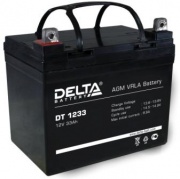 Аккумулятор Delta DT 1233