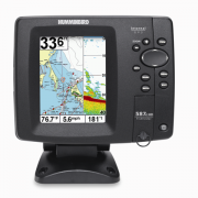 Эхолот Humminbird Fishfinder 587cxi HD Combo