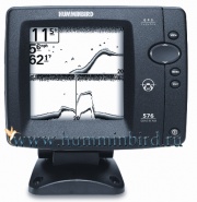 Эхолот Humminbird Fishfinder 576x