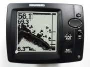 Эхолот Humminbird Fishfinder 561x