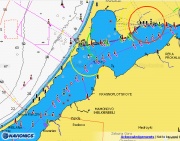 Карта Navionics + 52XG 16 Gb Европейская часть России