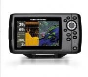 Humminbird Helix 5x CHIRP DI GPS G2