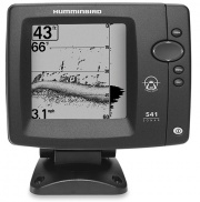 Эхолот Humminbird Fishfinder 541x