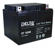 Аккумулятор Delta DT 1240