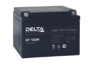 Аккумулятор Delta DT 1226