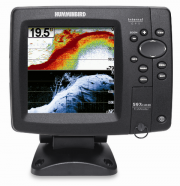 Эхолот Humminbird Fishfinder 597cxi HD DI Combo