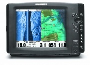 Эхолот Humminbird 1198cx HD SI Combo