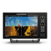 Эхолот Humminbird SOLIX 10 CHIRP MEGA SI GPS 