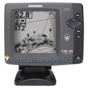 Эхолот Humminbird 748х 3D