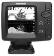 Эхолот Humminbird Fishfinder 570x DI