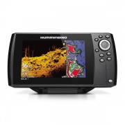 Эхолот Humminbird HELIX 7x CHIRP MEGA DI GPS G3