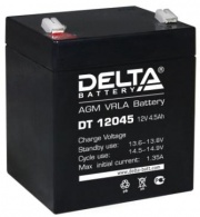 Аккумулятор Delta DT 12045