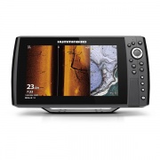 Эхолот Humminbird HELIX 10x CHIRP MEGA SI+ GPS G3N